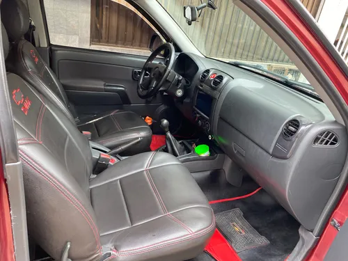 Chevrolet LUV D-MAX 2.5 Cabina Doble Rba 4X2 Mt