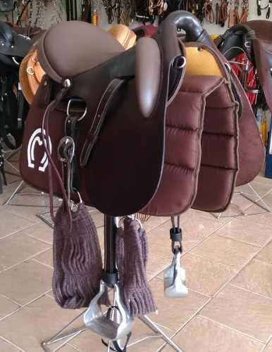 Concurso profesional de senderismo Cavalo & Cia Australiana para sillines de montar de estilo australiano