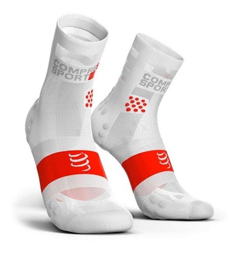 Medias Compressport Pro Racing Ultra Light High Cut V3.0 Run