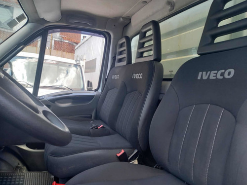 Imagen 5 de 7 de Iveco Daily Daily 70c17/ Saider 6,40 X 2,40x 2,40