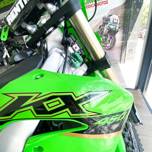Imagen 15 de 21 de Kawasaki Kx450f