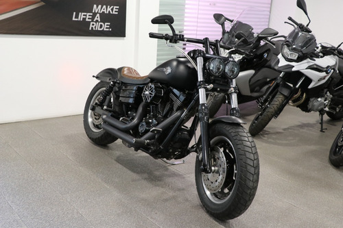 Imagen 3 de 19 de Harley Davidson Fat Bob