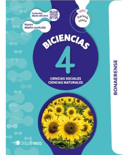 Biciencia 4 - Haciendo Ciencia Bonaerense (sociales Y Natura