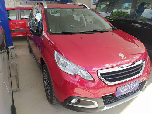 Peugeot 2008 1.6 16v Flex Allure 4p Automático