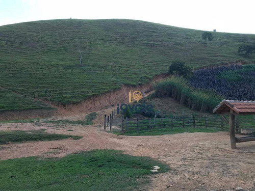 Sitio À Venda Com 10 Alqueires - Ch0055