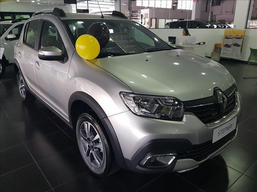 Imagem 1 de 6 de Renault Sandero 1.6 16v Sce Stepway Iconic