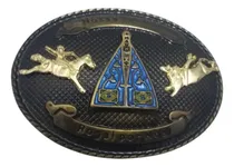 Comprar Fivela Cinto  Country Cowboy Ns Aparecida  Lindo Oferta 