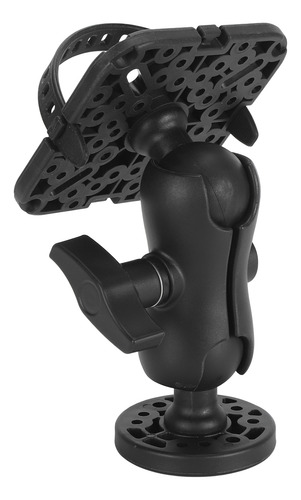 Fish Finder Bracket Mount Base, Esfera Universal De Rotação