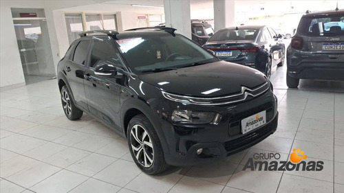 Citroën C4 Cactus 1.6 VTI 120 FLEX FEEL PACK EAT6
