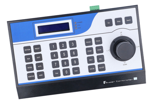 Controlador De Teclado Ptz, Cámara 3d, Abs, Mini Domo Analóg