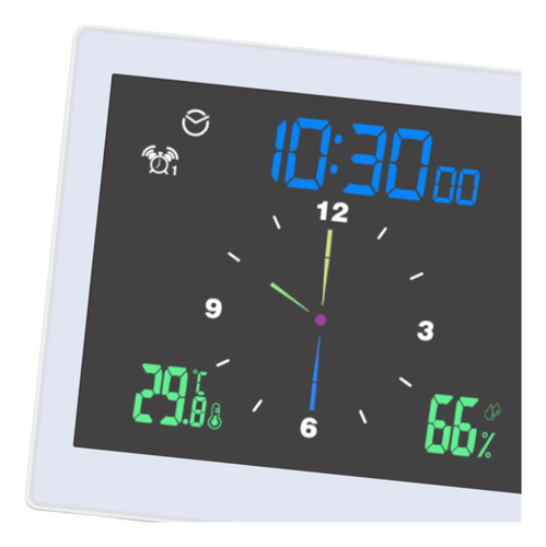 Cuarto De Baño Reloj De Digital Despertador Para Ducha Agua