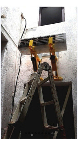 Imagen 3 de 5 de Técnico Instalador De Aire Acondicionado 098855762 Domingo A