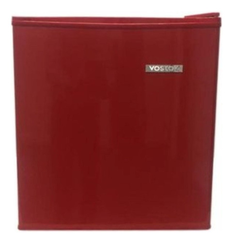 Heladera minibar con congelador Vostok KS-48R Roja 50L 220V