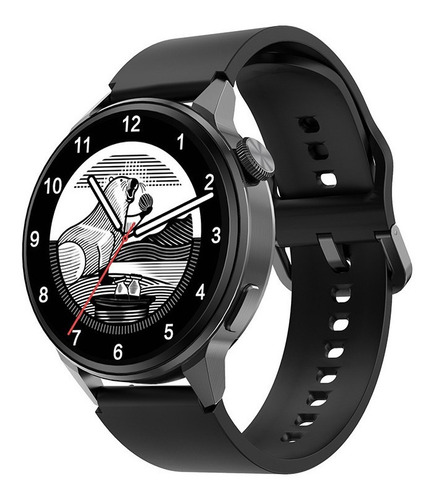 Ip67 Con Smartwatch Nfc/bluetooth/llamadas Impermeables Dt4+