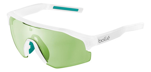Gafas De Sol Bolle Bsblanco Lente Fotocromática Verde Claro