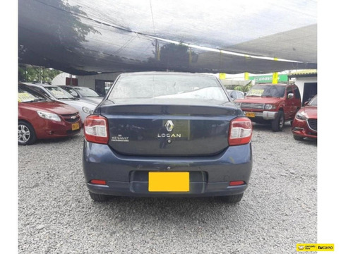 Renault Logan 1.6 Expression