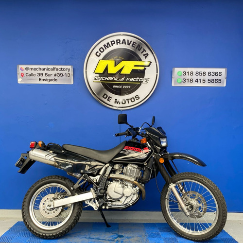 Suzuki Dr 650