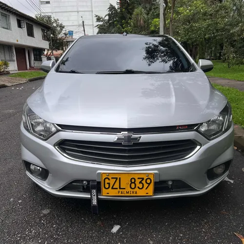 Chevrolet Onix 1.4 Ltz 5 p