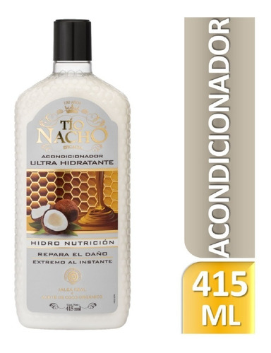 Acondicionador Tio Nacho Ultrahidratante 415 Ml