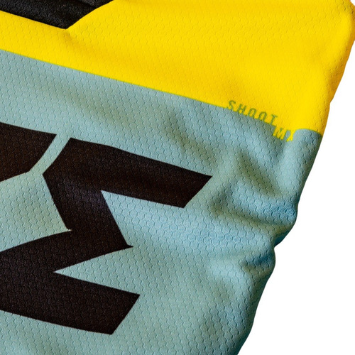 Imagen 4 de 6 de Equipo Conjunto Fire Shoot Mx Motocross Enduro - Winnersport