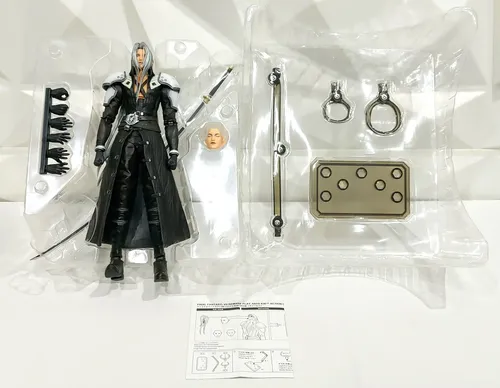 Play Arts Kai Final Fantasy Vii Remake - Sephiroth Original