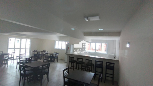 Imagem 26 de 27 de Apartamento Com 3 Dormitórios À Venda, 139 M² Por R$ 750.000,00 - Vila Guilhermina - Praia Grande/sp - Ap3464