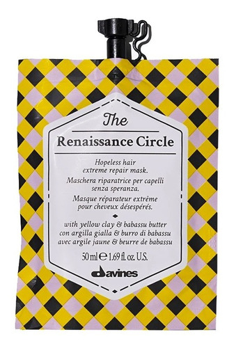 The Renaissance Circle Mascarilla Reparadora Davines® 50 Ml