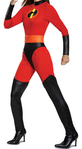 W Mono De Los Increíbles Para Halloween, Cosplay 2024