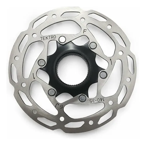 Disco Freno Rotor Tektro Tr-140 140mm Center Lock