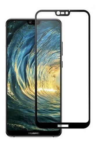 Lamina Mica Glass 9d Full Huawei P20 Lite 