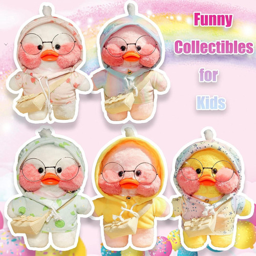 Q Para Ropa Y Gafas Peluche For Animales Peluche 12 Pulgadas