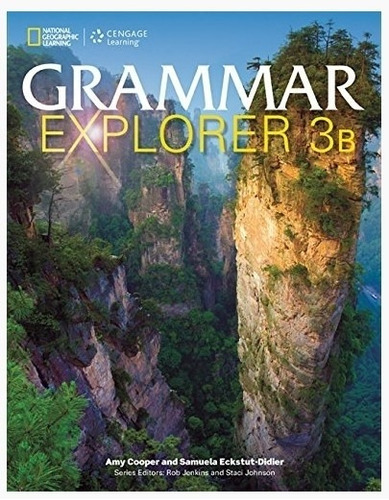 Grammar Explorer 3B - Split Edition, de Cooper, Amy. Editorial Heinle Elt, tapa blanda en inglés americano, 2015