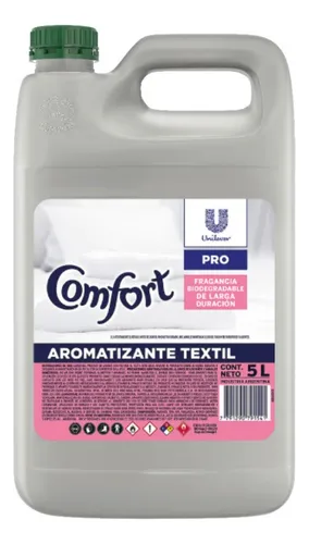 comprar Comfort Aromatizante Textil para telas Bidon 5lts