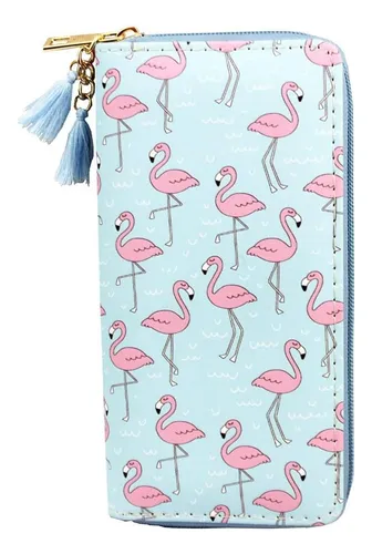 Flamingo purse hotsell