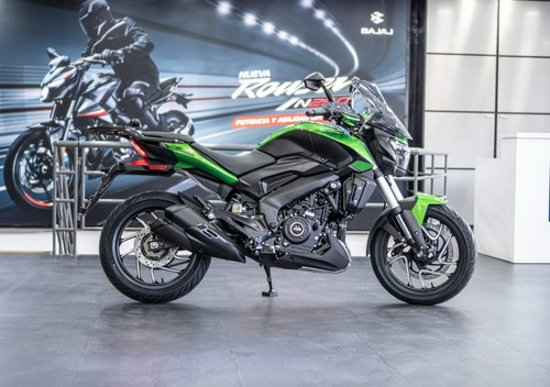 Bajaj Dominar 400 Tourer 2025 0km Créd. Prendario Lidermoto