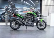 Comprar Bajaj Dominar 400 Tourer 2025 0km Créd. Prendario Lidermoto