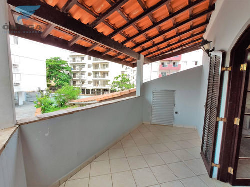 Imagem 7 de 19 de Casa Na Praia Das Astúrias - 4 Suítes - R$1.300.000 (estuda Apartamento No Guarujá) Com Despesa Baixa Como Parte De Pagamento ! - Ca00325 - 34893892