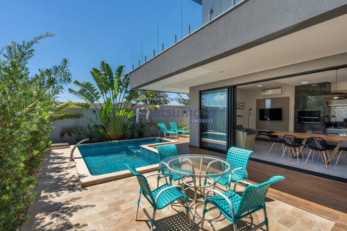 Imagem 9 de 15 de Casa Em Condomínio Em Terras Do Jupia - Três Lagoas - 4485
