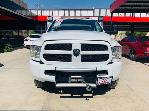 Imagen 9 de 11 de Dodge Ram 4000 Modelo 2014