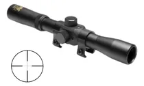 Comprar Mira Telescópica 4x20 Ncstar Táctica Riel 11mm Xchws P