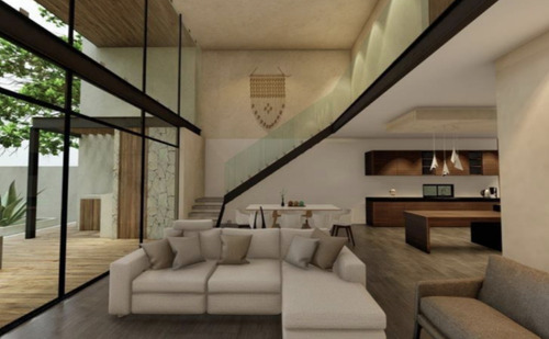 Casa En Venta Con Amenidades Premium, Ubicada En Dzibilchaltún, Mérida Yuctán