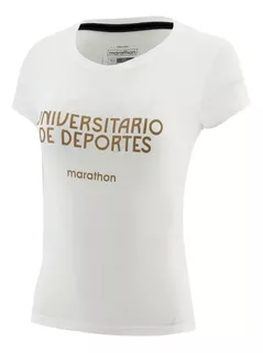 Polo Marathon Sports Camiseta Mujer Deportivo Fútbol Od208