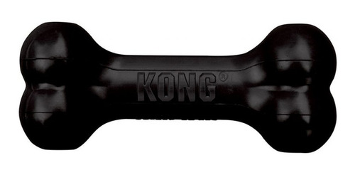 Imagen 1 de 10 de Kong Extreme Goodie Bone Medium Juguete Perro Forma De Hueso