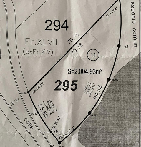 Imagen 5 de 6 de Terreno - Estancias Del Pilar