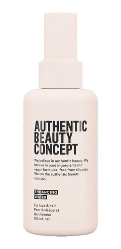 Authentic Beauty Concept Enhancing Water X 100ml