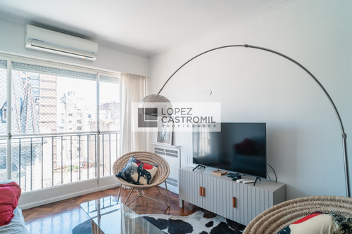 Departamento Alquiler 3 Ambientes Recoleta