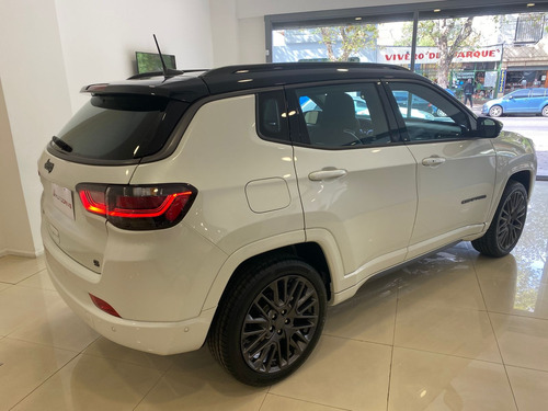 Jeep Compass 1.3 T270 Serie-S 4X2 At6