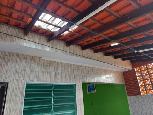 Imagem 8 de 15 de Casa Para Venda Em Itanhaém, Oasis, 2 Dormitórios, 3 Banheiros, 1 Vaga - It474_2-1185450