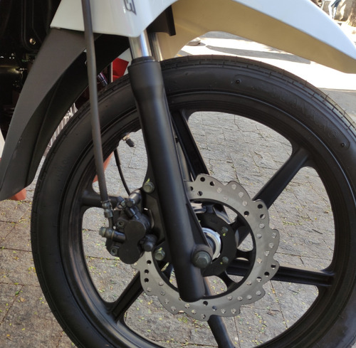 Shineray Jet 125 Ss Em Até 48x Sem Entrada