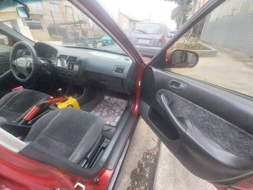 Honda Civic 1.6 Lx 4p